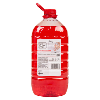 Мило рідке, ТМ "NeoCleanPro" Солодкий грейпфрут, 5л