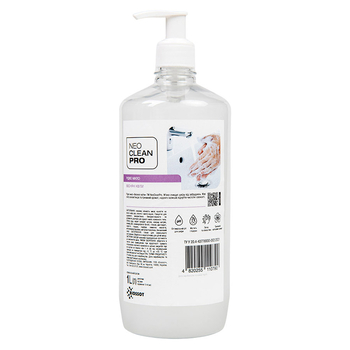 Мило рідке, ТМ "NeoCleanPro" Весняні квіти, 1л