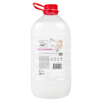 Мило рідке, ТМ "NeoCleanPro" Весняні квіти, 5л