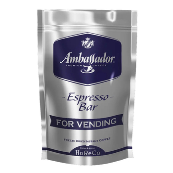 Кава розчинна, ТМ "Ambassador" Espresso Bar, 200 г