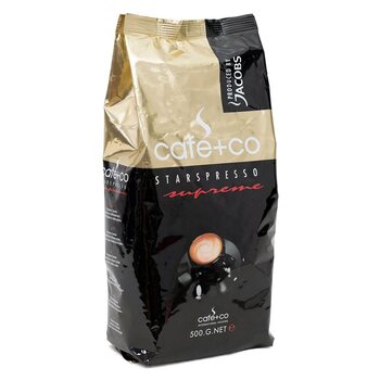 Кава розчинна, ТМ "Cafe+Co" Starspresso supreme, 500 г