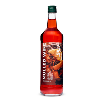 Сироп, ТМ "Funny Drops" Глінтвейн, 1л