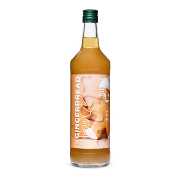 Сироп, ТМ "Funny Drops" Імбирне печиво, 1л