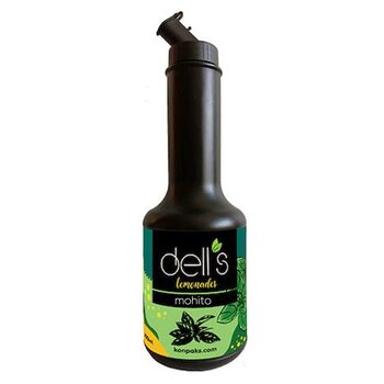 Фруктове пюре, TM "Dell's" (Mohito) Мохіто, 1 л