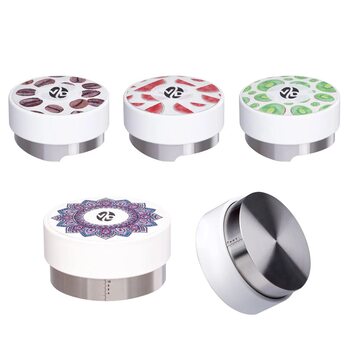 Пуш темпер, TM "VD Coffee" Print, в асортименті 53 мм, 54 мм,57 мм, 58 мм