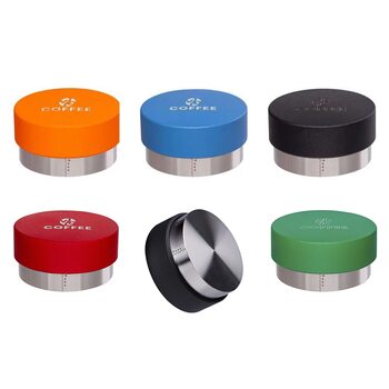 Пуш темпер, TM "VD Coffee" Standart, в асортименті 53 мм, 54 мм, 57 мм, 58 мм