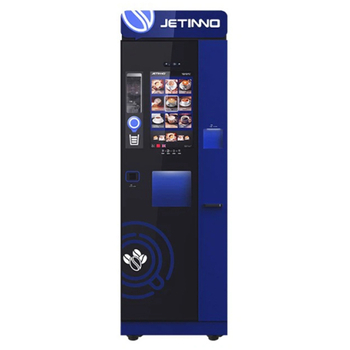 Кавовий автомат, TM "Jetinno" JL300 (з блоком заварювання листового чаю)