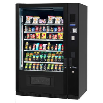 Снековий автомат, TM "SandenVendo" G-Snack Standart SML Master