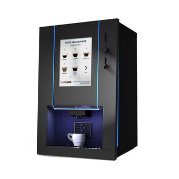 Вендінгова кавомашина, TM "SandenVendo" Caffè UNO Tabletop TSE espresso touch