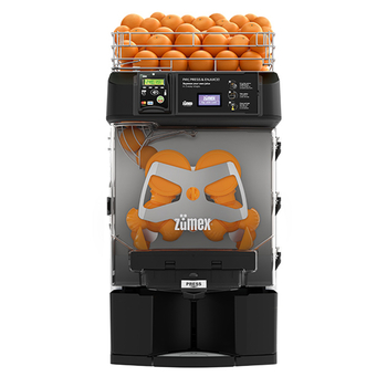 Професійна соковижималка, TM "Zumex" Versatile Pro Cashless (безконтактний платіж) Професійна соковижималка, TM "Zumex" Versatile Pro Cashless (безконтактний платіж)