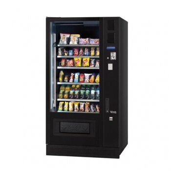Снековий автомат, TM "SandenVendo" G-Snack Standart SM8 Master, б/в