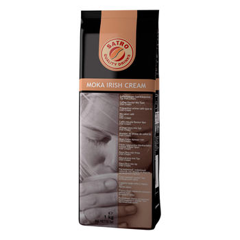 Капучино, TM "Satro" Мока Ірландський крем, 1 кг