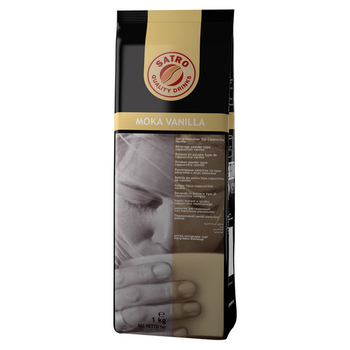 Капучино, TM "Satro" Ваніль, 1 кг