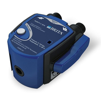 Головна частина фільтросистеми, TM "Brita" Purity C 30% G3/8"