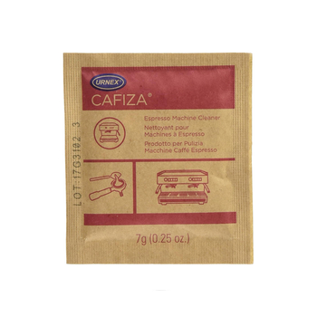 Порошок для чищення кавомашин, TM "Urnex" Cafiza, 7 г