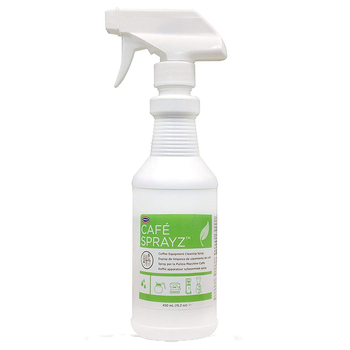 Спрей для очищення кавового обладнання, TM "Urnex" Sprayz, 450 мл