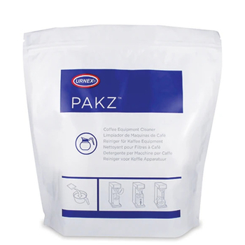 Засіб для чищення кавового обладнання, TM "Urnex" Pakz, 20 шт