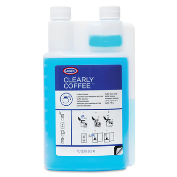 Засіб для чистки кавомашин, TM "Urnex" Clearly Coffee, 1 л