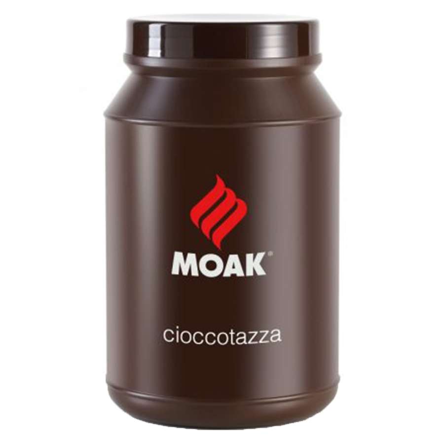 Гарячий шоколад, ТМ "Moak", 1,5 кг