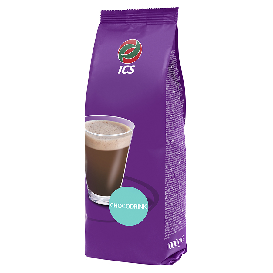 Шоколад порошковий, ТМ "ICS" Azur 9%, 1 кг