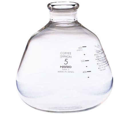 Нижня колба для сифону, ТМ "Hario" NXA-5