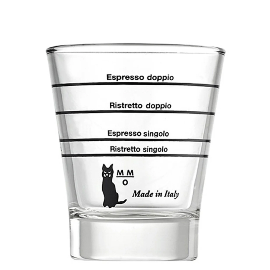 Мірний стакан для еспресо з мітками Hario 80 мл