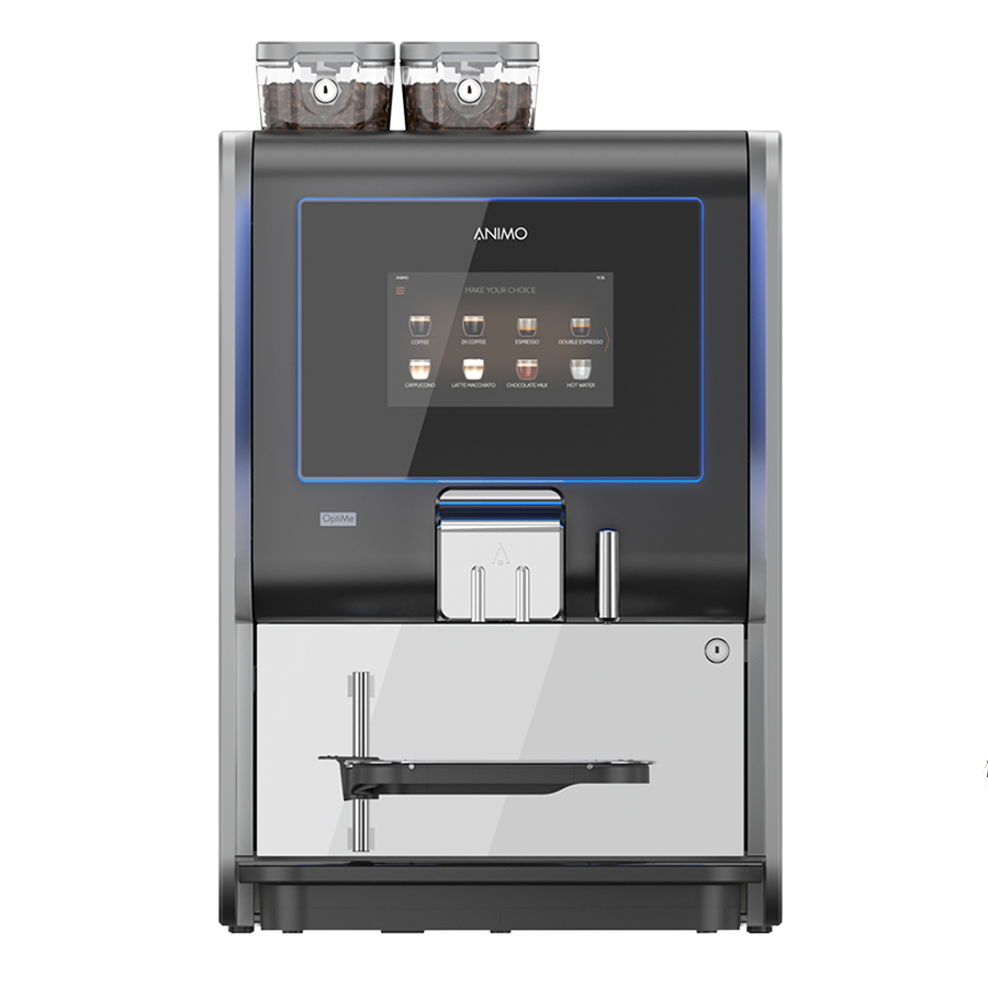 Кавомашина, ТМ "Animo" OptiMe 21