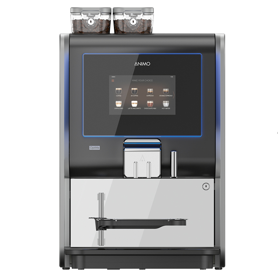 Кавомашина, ТМ "Animo" OptiMe 22
