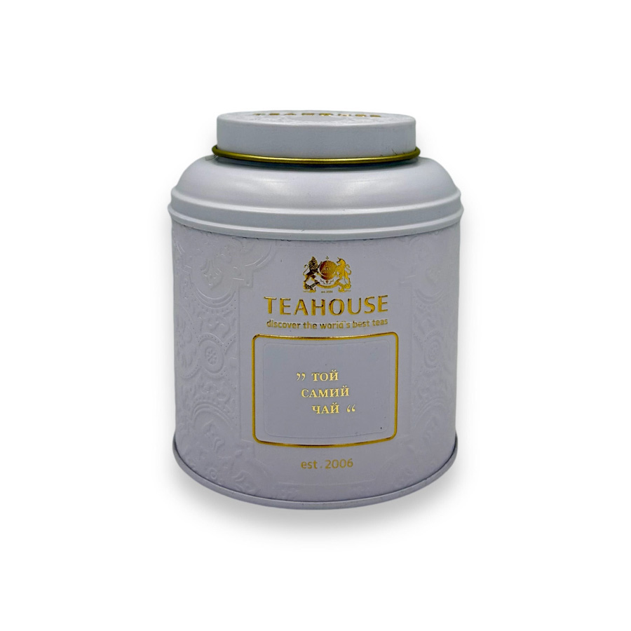 Чай листовий, ТМ "Teahouse" Той самий чай, 100 г	