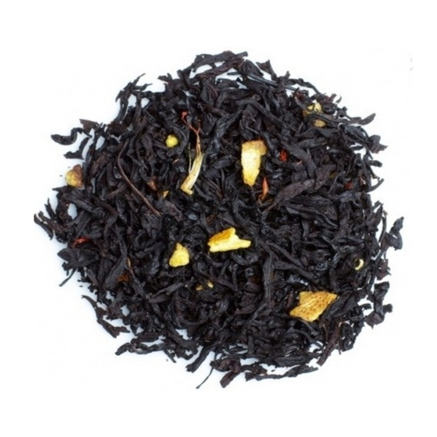 Чай листовий, ТМ "Teahouse" Апельсиновий Фреш, 250 г