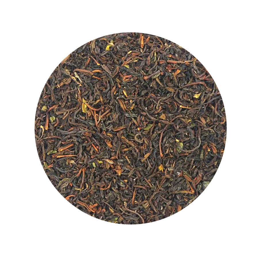 Чай листовий, ТМ "Teahouse" Дарджилінг сад Puttabong, 250 г