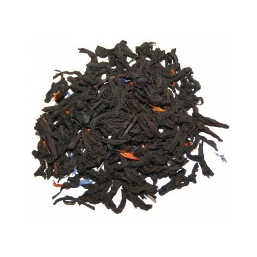 Чай листовий, ТМ "Teahouse" Дика вишня, 250 г