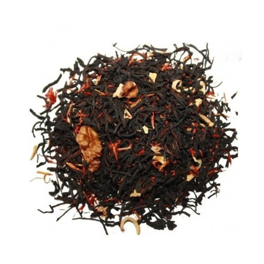 Чай листовий, ТМ "Teahouse" Міцний горішок, 250 г