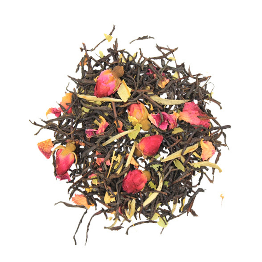 Чай листовий, ТМ "Teahouse" Під липами, 250 г