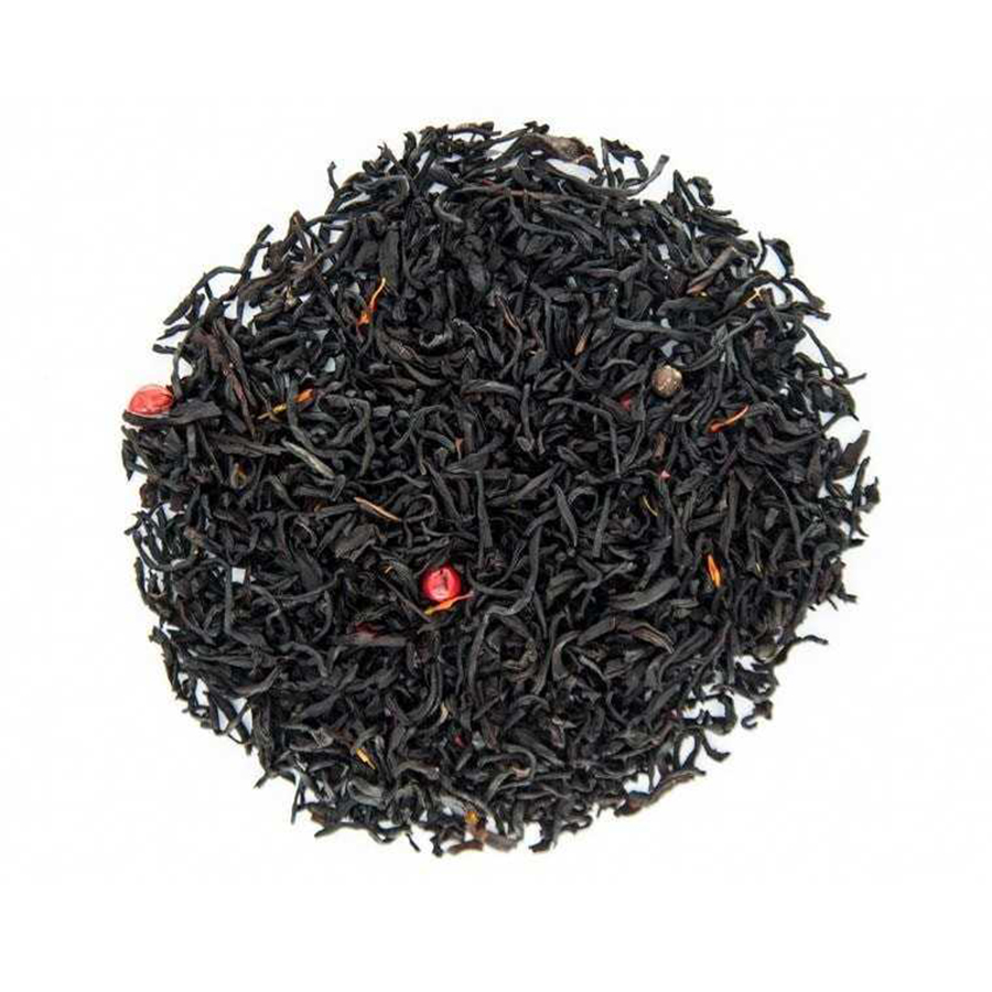 Чай листовий, ТМ "Teahouse" Вогняний помаранч, 250 г