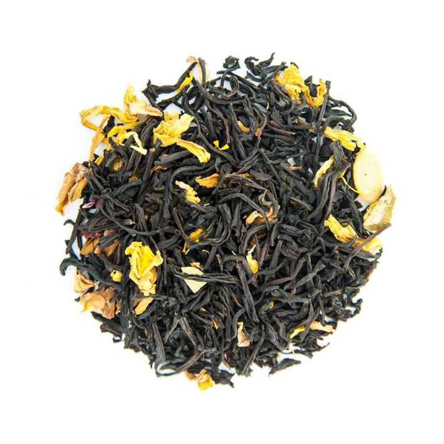  Чай листовой, ТМ "Teahouse" Чеширський кіт, 250 г