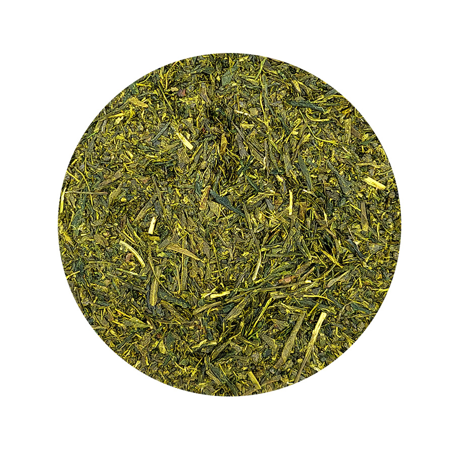 Чай листовий, ТМ "Teahouse" Сентя Фукамусі, 100 г