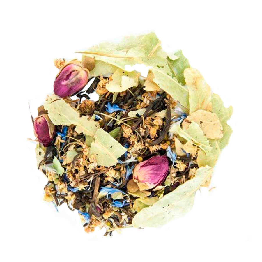 Чай листовий, ТМ "Teahouse" Солодкі сни, 100 г