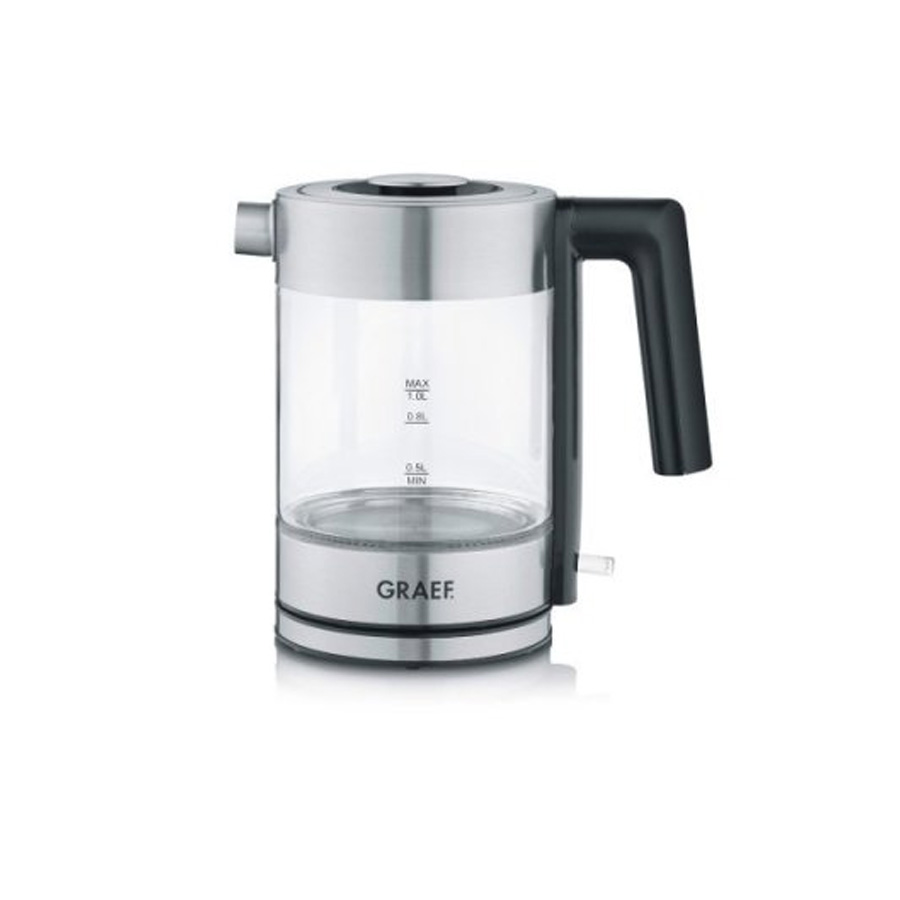 Чайник електричний, ТМ "Graef" WK300EU, 1 л