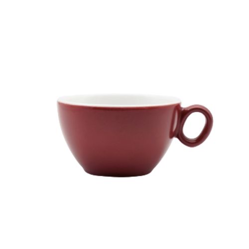 Чашка, ТМ "INKER" red B0681, 250 мл