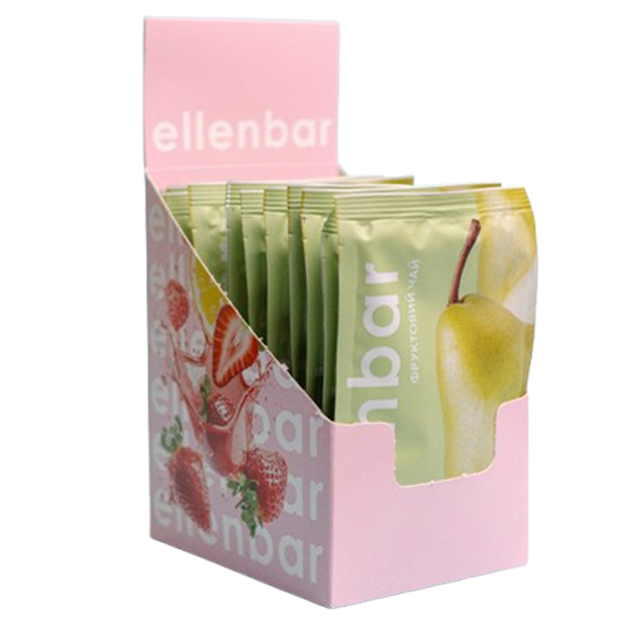 Чай концентрат, TM "Ellenbar" Груша, 12 шт по 50 г
