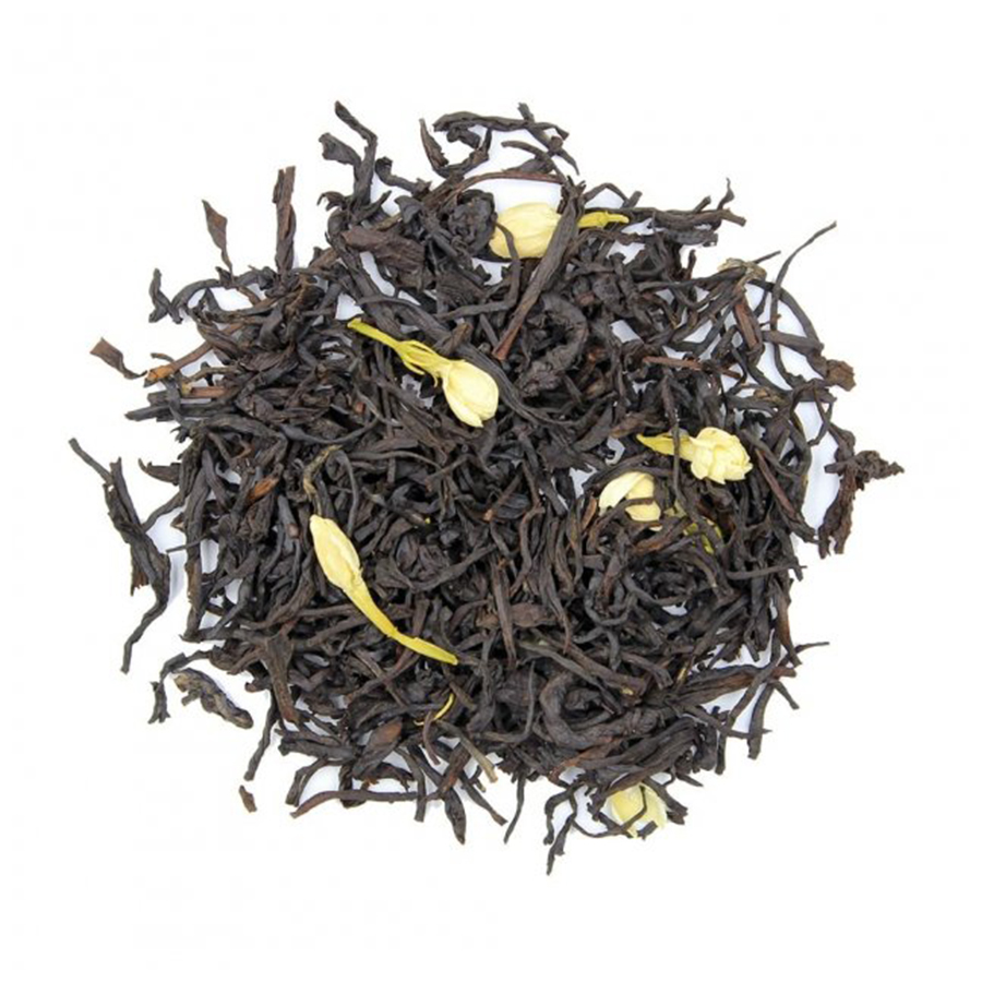  Чай листовий, ТМ "Teahouse" Жасминова пантера, 250 г    