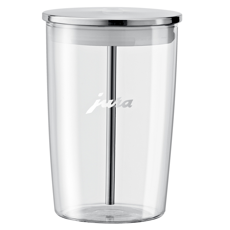 Скляний контейнер для молока, ТМ "Jura"  500мл