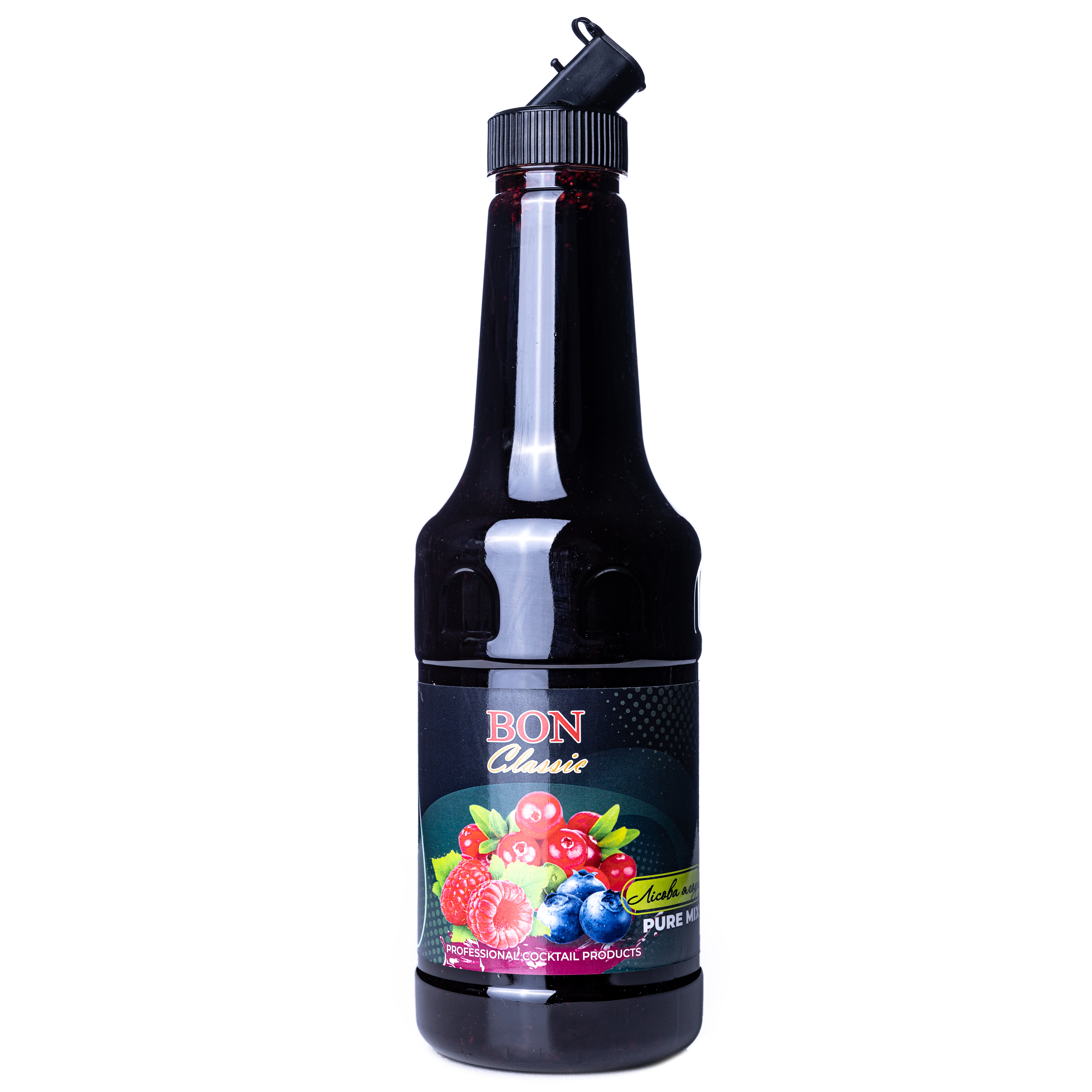 Фруктовий соус, TM "Bon Classic" Лісова ягода, 1,2 кг