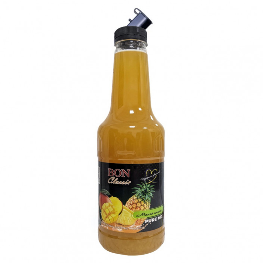 Фруктовий соус, TM "Bon Classic" Манго, 1,2 кг
