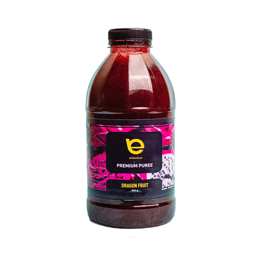 Фруктове пюре, TM "Ellenbar" Пітахайя, 900 г