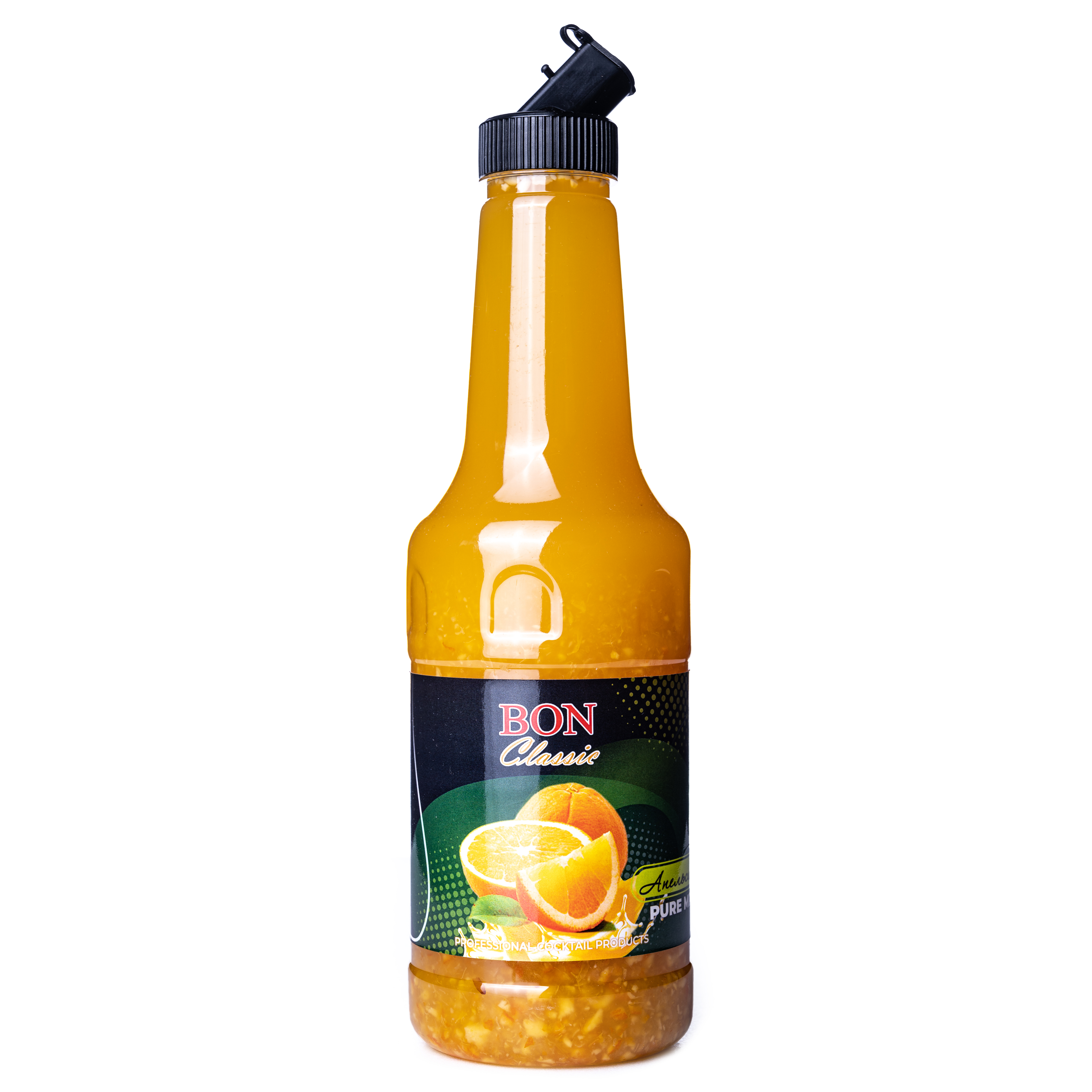 Фруктовий соус, TM "Bon Classic" Апельсин, 1,2 кг