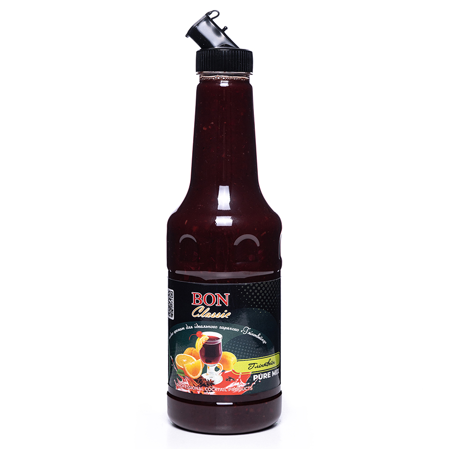 Фруктовий соус, TM "Bon Classic" Глінтвейн, 1,2 кг