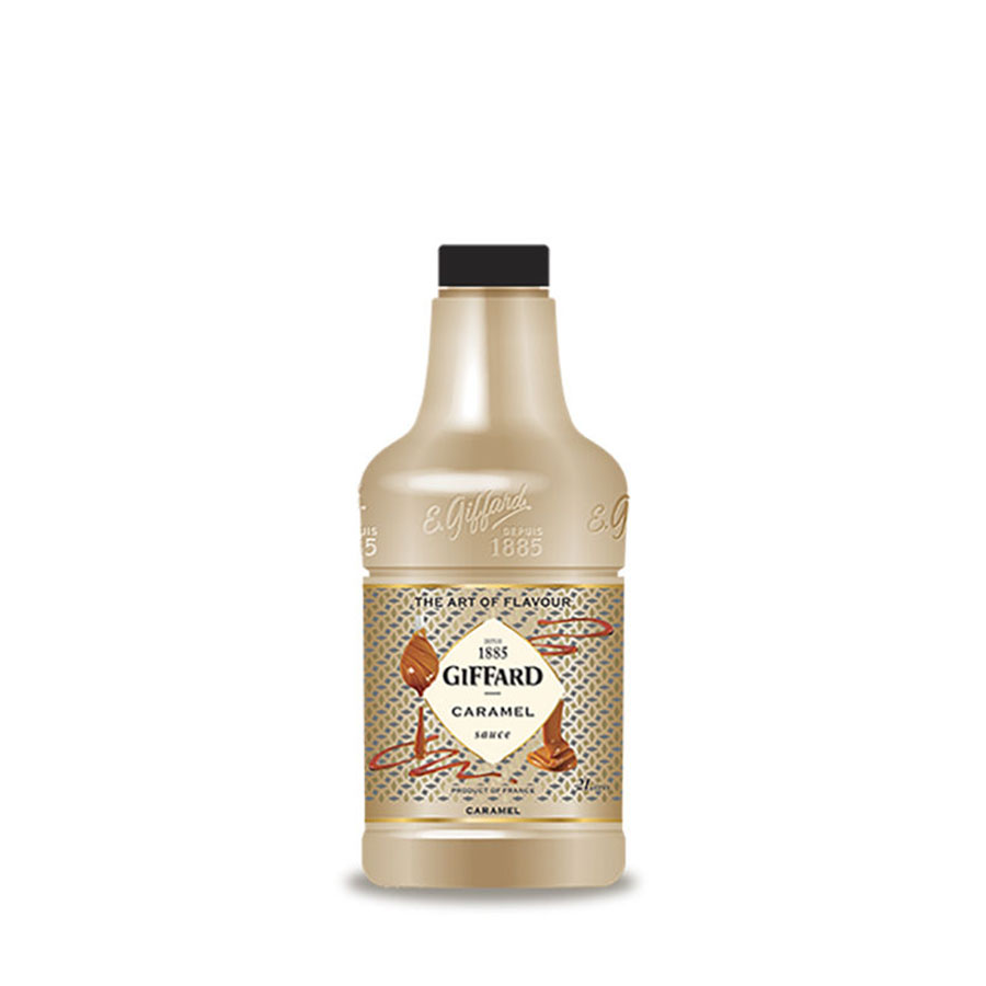 Соус, TM "Giffard" (Caramel) Карамель, 2л