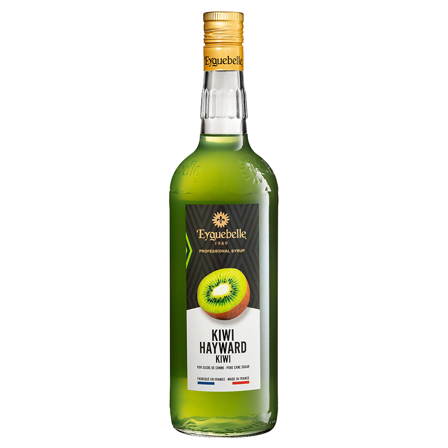 Сироп, ТМ "Eyguebelle" (Kiwi) Ківі, 1 л